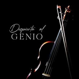 Despierta al Genio: Violonchelo, violín y piano clásicos para el estudio y el desarrollo - Academia de Música para Estudiar Fácilmente