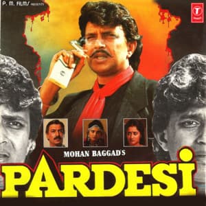 Pardesi - Anand-Milind
