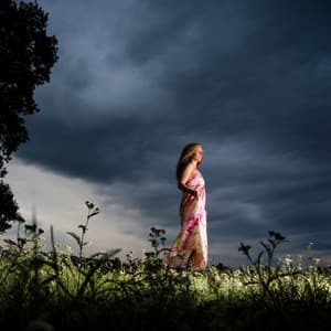 Storm Relaxation: A Serenade for Peacefulness with Chill Sounds - Stereo Storm