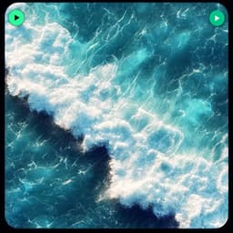 Ocean Sounds for Healing: A Journey to Inner Peace and Tranquility - Winds and Oceans