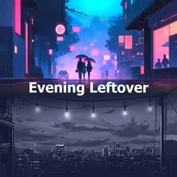 Evening Leftover - Relaxed Minds