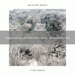 Happy Holidays and Rest with Calming Christmas Melodies - Christmas White Noise