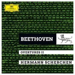 Beethoven: Overtures II - Ludwig van Beethoven