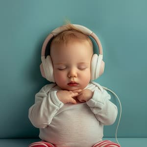 Sinfonía Para Bebés: Reconfortantes Melodías Nocturnas - Nubes maravillosas