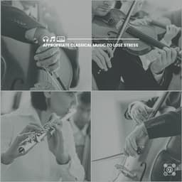 Appropriate Classical Music to Lose Stress - Classical Music For Work