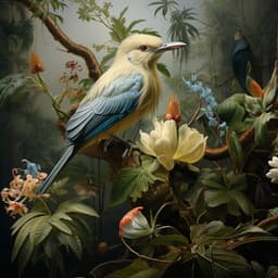 Rainbirds in Nature's Serenade - LBE Nature Recordings