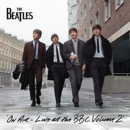 On Air - Live At The BBC - The Beatles