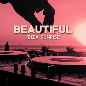 Beautiful Ibiza Sunrise: Acid Techno Dancefloor, Ibiza Season 2023 - Future Sound Of Ibiza
