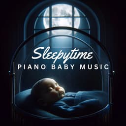 Sleepytime Piano Baby Music - Instrumental Piano Academy