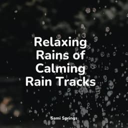 Relaxing Rains of Calming Rain Tracks - Classical Study Music