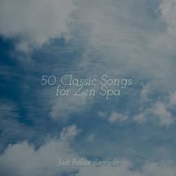 50 Classic Songs for Zen Spa - Lounge Music Café