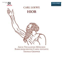 Loewe: Hiob - Carl Loewe