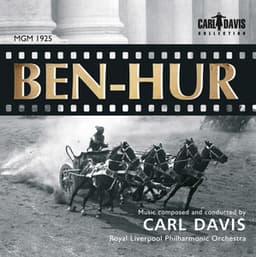 Ben-Hur - Carl Davis