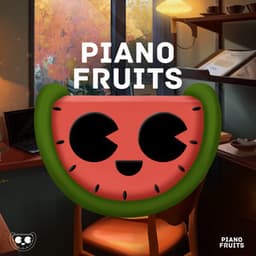 Peaceful Piano Music: Relaxing Piano Ballads to Relax and Study - Piano Fruits Music