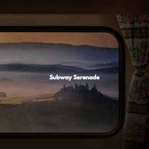 Subway Serenade - Soft Jazz Relaxation