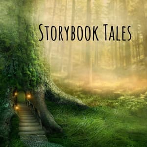 Storybook Tales - The White Noise Zen & Meditation Sound Lab