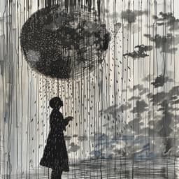 Regenrausch Rendezvous - Ruhige Entspannende Atmosphäre