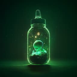 Baby's Daily Diary of Delights: All-Day Music - Nursery Ambience