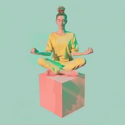 Viaje Consciente: Melodías Relajantes Para Meditación Centrada - Relaja a mi cachorro