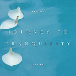 Journey to Tranquility - Evening Nature Sounds, Releasing Daily Tensions, Peaceful Night's Rest - Spring Aroma