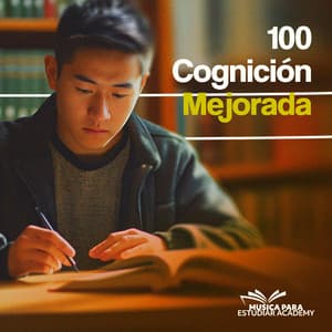 100 Cognición Mejorada - Musica Para Estudiar Academy