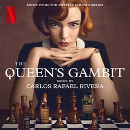 The Queen's Gambit - Carlos Rafael Rivera
