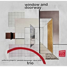 Window and Doorway - Guillermo Gergorio