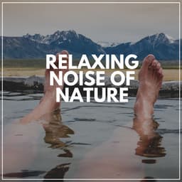 Relaxing Noise of Nature - Water Sound Natural White Noise