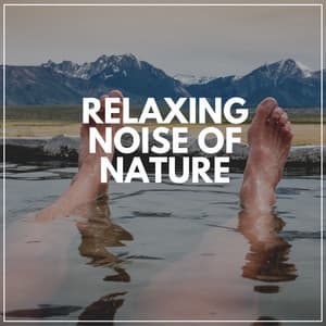 Relaxing Noise of Nature - Water Sound Natural White Noise