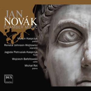 Jan Novák: Chamber Music - Jan Novák