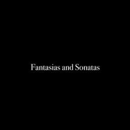 Fantasias and Sonatas - Al Goranski