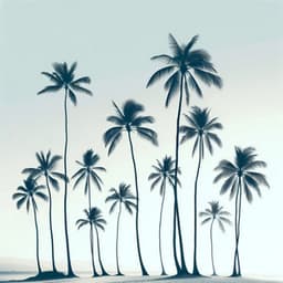 Palm Trees and Peace: Hawaii Spa Vibes - Therapy Spa Music Paradise