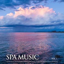 Spa Music: Rain Sounds and The Most Relaxing Background Music For Spa, Massage, Yoga, Meditation, Healing and Welness, Vol. 3 - Spa
