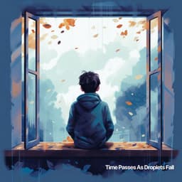 Time Passes as Droplets Fall - Rain Meditations