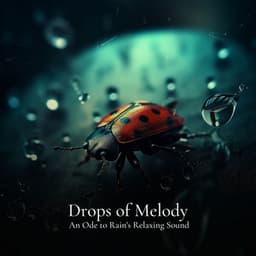 #01 Drops of Melody, An Ode to Rain's Relaxing Sound - Rain Radiance
