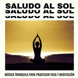 Saludo al Sol: Música Tranquila para Practicar Yoga y Meditación, New Age de Fondo - Relajación Yoga Conjunto
