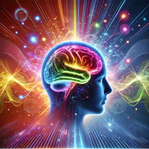 Creative Flow: Brain Boost Beats for Enhanced Study, Music for Innovative Thinking - Brain Waves Frequencies
