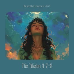 The Tibetan 4-7-8: Cultivating Calm with Bowls and Breaths - Breath Essence 478