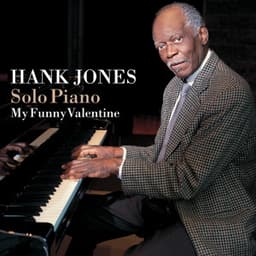 マイ・ファニー・ヴァレンタイン - Hank Jones