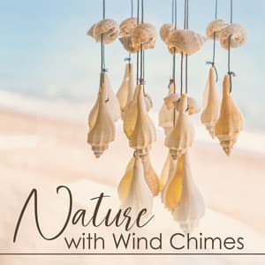 Soothing Airflow with Wind Chimes - Alys Coliere