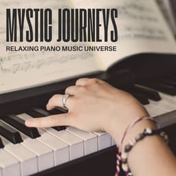 Mystic Journeys: Soft Piano Music - Relaxing Piano Music Universe