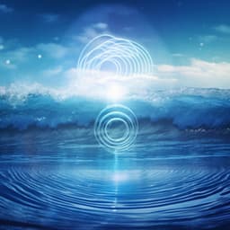 Ocean Clarity: Focus Sound Waves - Reiki
