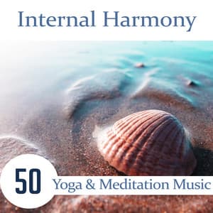 Internal Harmony: 50 Yoga & Meditation Music – Find Inner Peace, Healing Nature Sounds fro Mind, Body & Soul - Buddhist Meditation Music Set / Guided Meditation Music Zone