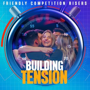 Building Tension - Friendly Competition Risers - iSeeMusic