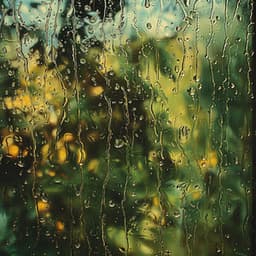 Vibraciones De Lluvia Pacíficas Para La Práctica De Meditación - Aire fresco y meditación