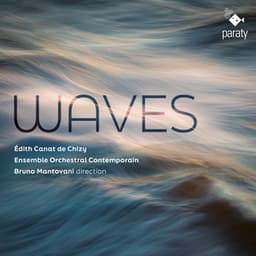 Waves - Edith Canat de Chizy