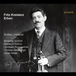 Fritz Kreisler’s Heirs - Fritz Kreisler