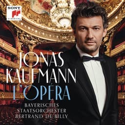 L'Opéra - Jonas Kaufmann