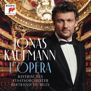 L'Opéra - Jonas Kaufmann