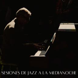 Sesiones De Jazz A La Medianoche - Acogedora cafetería Jazz